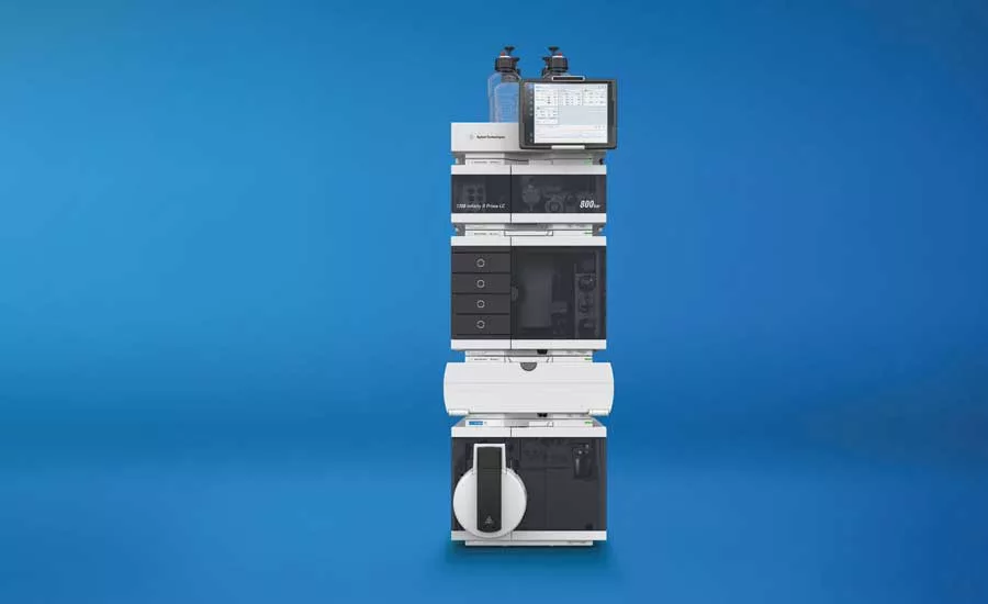 food-testing equipment