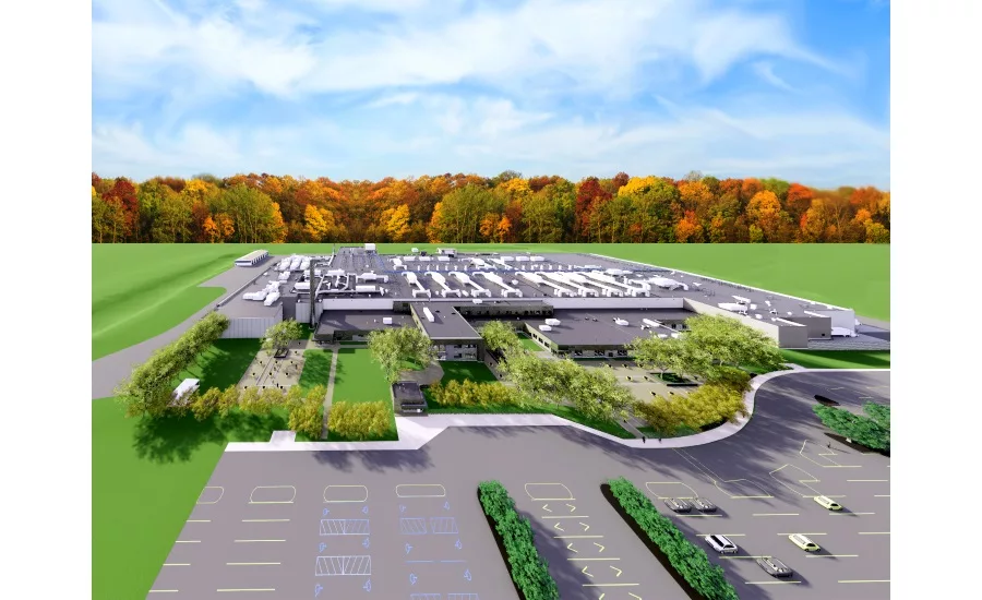 Maple Leaf Foods facility