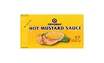 Kikkoman hot mustard sauce packet