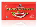 Kikkoman sriracha hot chili packet