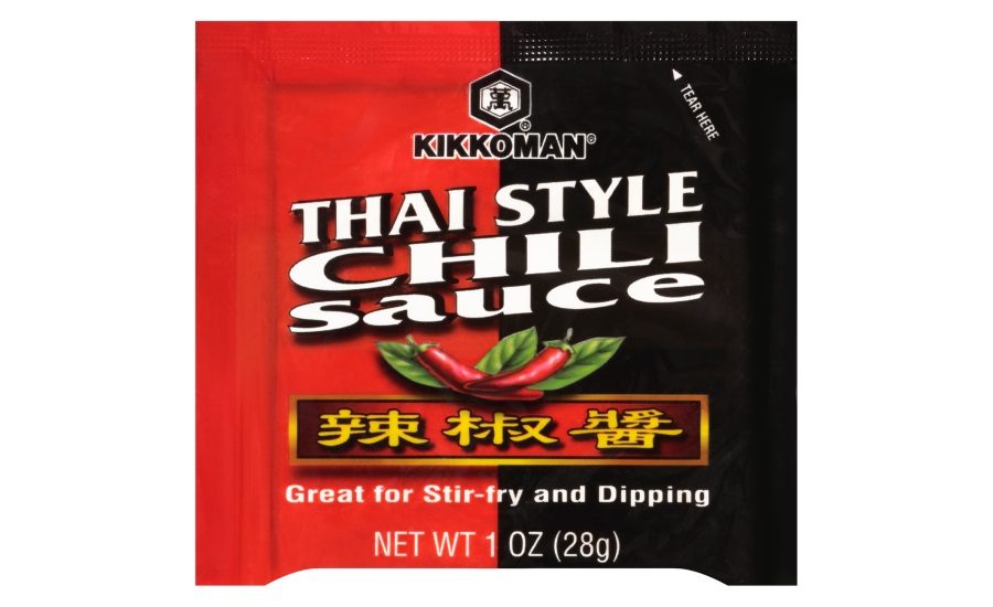 Kikkoman Thai style chili sauce
