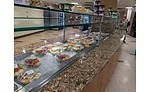 Washington Hospital salad bar