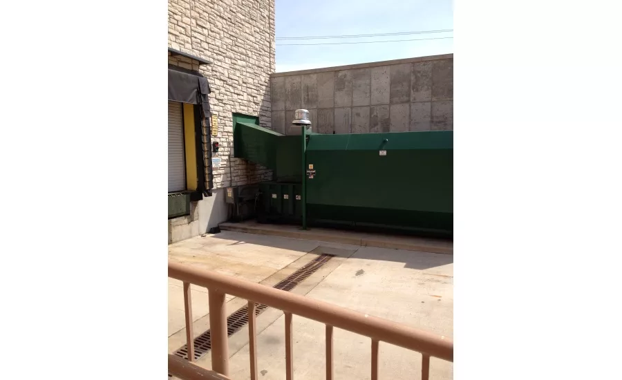 dumpster design