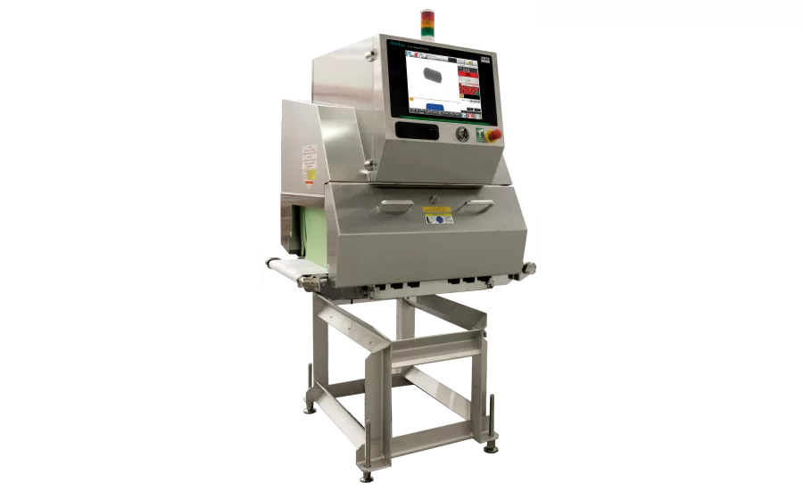 Sanitary XR75 inspecting chubs