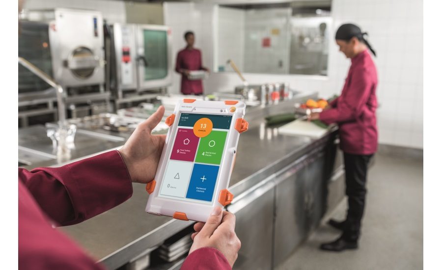 Slideshow GMPs, FDA Food Code guidelines, handwashing and temperature