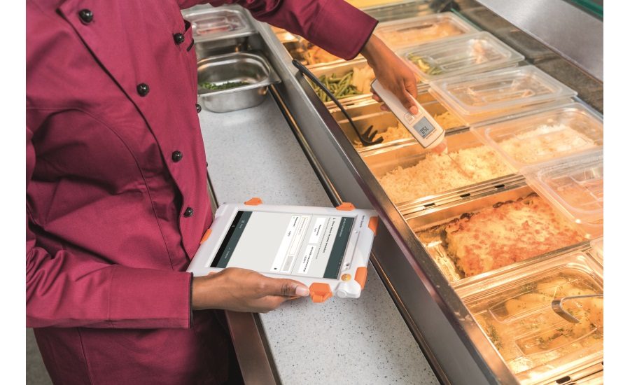 Slideshow: GMPs, FDA Food Code guidelines, handwashing and temperature ...