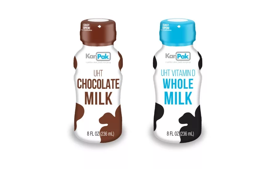 Kanpak milk bottling initiative