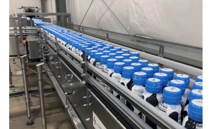 Kanpak milk initiative