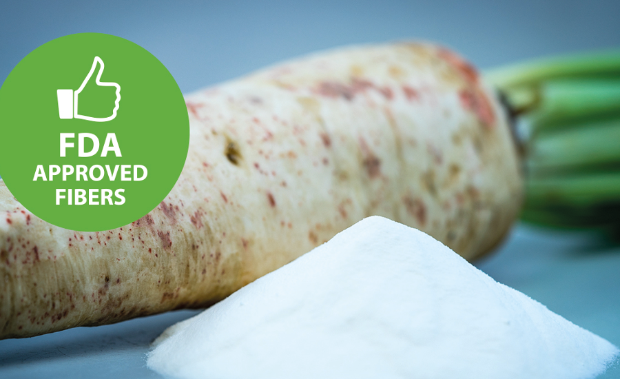 BENEO receives FDA certification for fiber ingredients 20180621 Food Safety