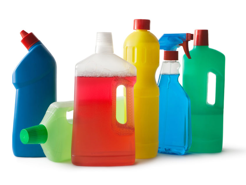 EPA Researchers Publish Paper Analyzing Household Products for Chemical  Presence
