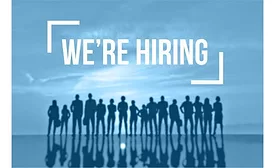 We're hiring