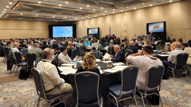 2022 Food Safety Summit Opens with Riveting Mock Civil Trial