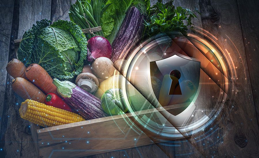 Cyber as a Vital Element in Comprehensive Food Safety and Defense Programs