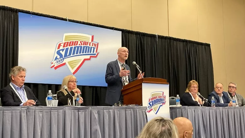 Traceability Workshop at the 2024 Food Safety Summit