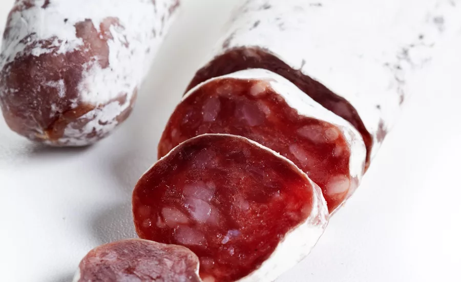 Image of cured meat