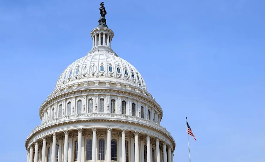 U.S. Capitol Building in Washington, D.C.
