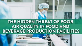 Cover image for Camfil Canada report on indoor air quality