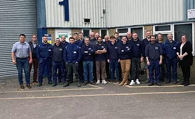 The Fabcon Food Systems Ltd team