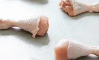 Image of chicken drumsticks