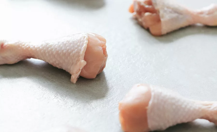 Image of chicken drumsticks