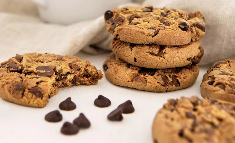 Image of chocolate chip cookies