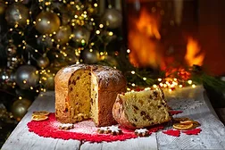 Christmas cake