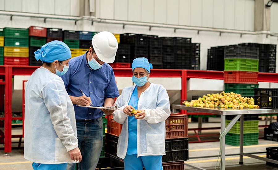 Gearing Up for an FDA Inspection | Food Safety Magazine
