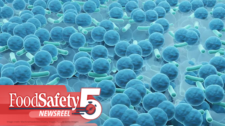 Food Safety Five Ep. 32: From Sanitation to Food Processing, Cold Plasma Does It All