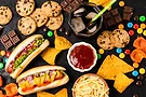 Ultra-processed foods