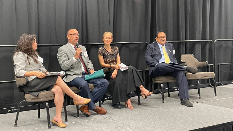 Trust was a central theme of discussions at the 2024 Global Food Safety Symposium