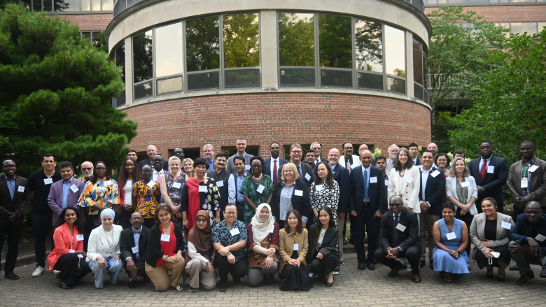 Food Safety Without Borders: Building Knowledge Networks for Global Cooperation