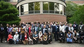 2024 global food safety symposium at MSU