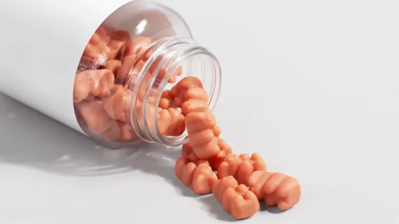Gummy supplements
