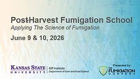 The Fumigation Company master class June 2026