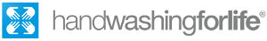 Handwashing For Life Logo