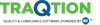 TraQtion Logo