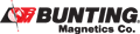 Bunting Magnetics Co. Logo