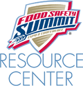 Food Safety Summit (FSS) Resource Center Logo