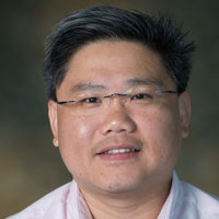 Alvin Lee, Ph.D.