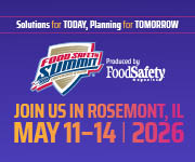 Food Safety Summit