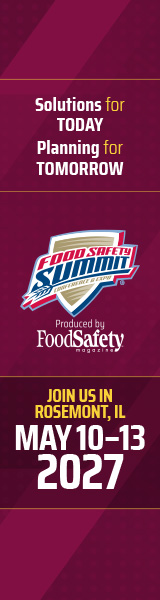 Food Safety Summit