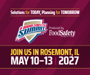 Food Safety Summit