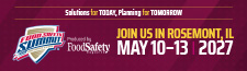 Food Safety Summit