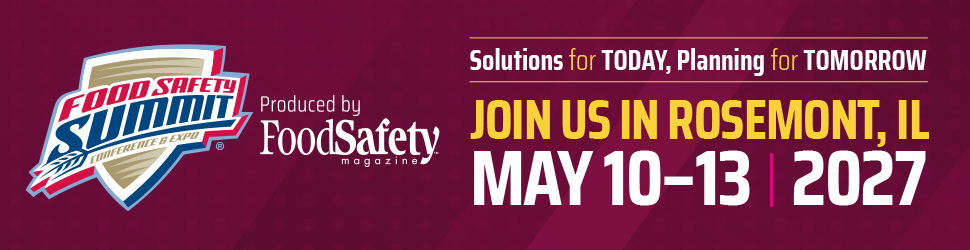 Food Safety Summit