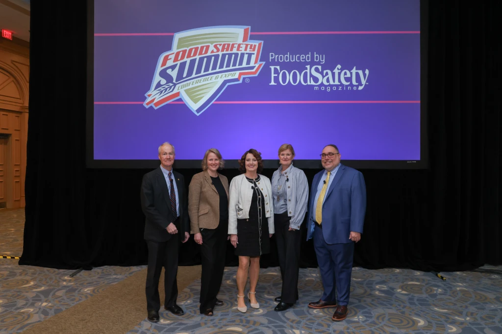 Presented by Food Safety Magazine