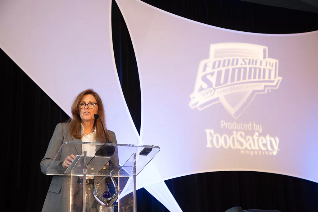 Photos from the 2023 Food Safety Summit