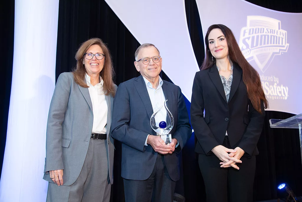 Photos from the 2023 Food Safety Summit