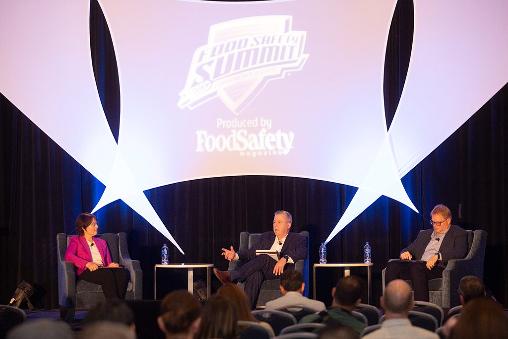 Photos from the 2023 Food Safety Summit