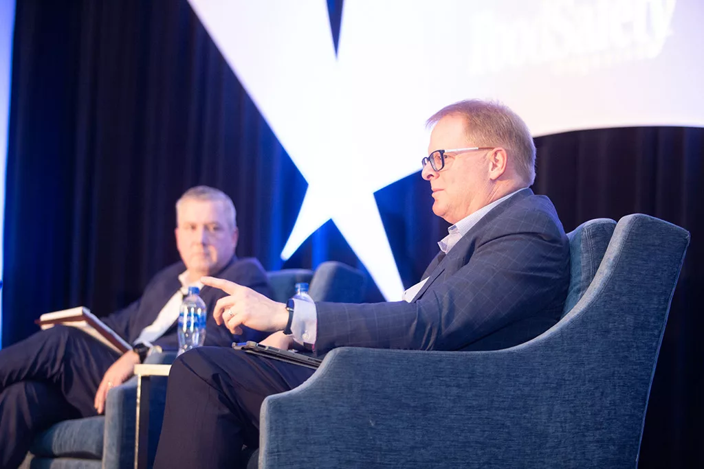 Photos from the 2023 Food Safety Summit