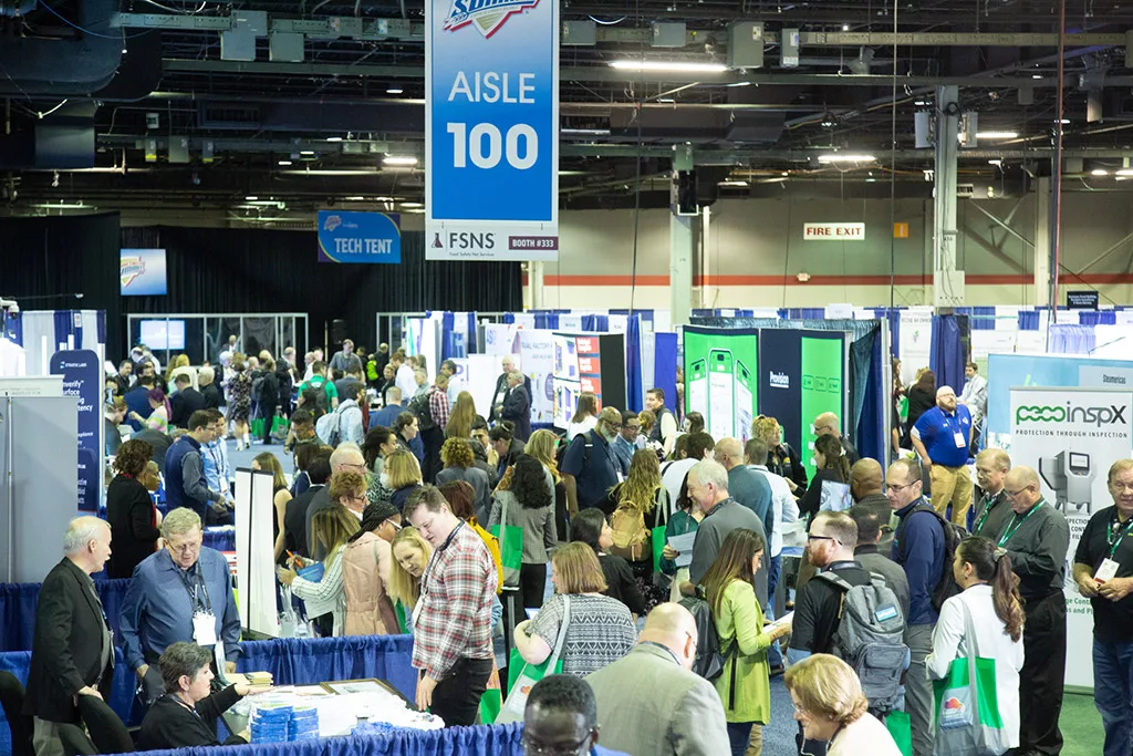 Photos from the 2023 Food Safety Summit